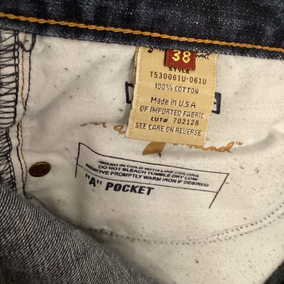 Seven for all Mankind A pocket - Picture 2 of 3
